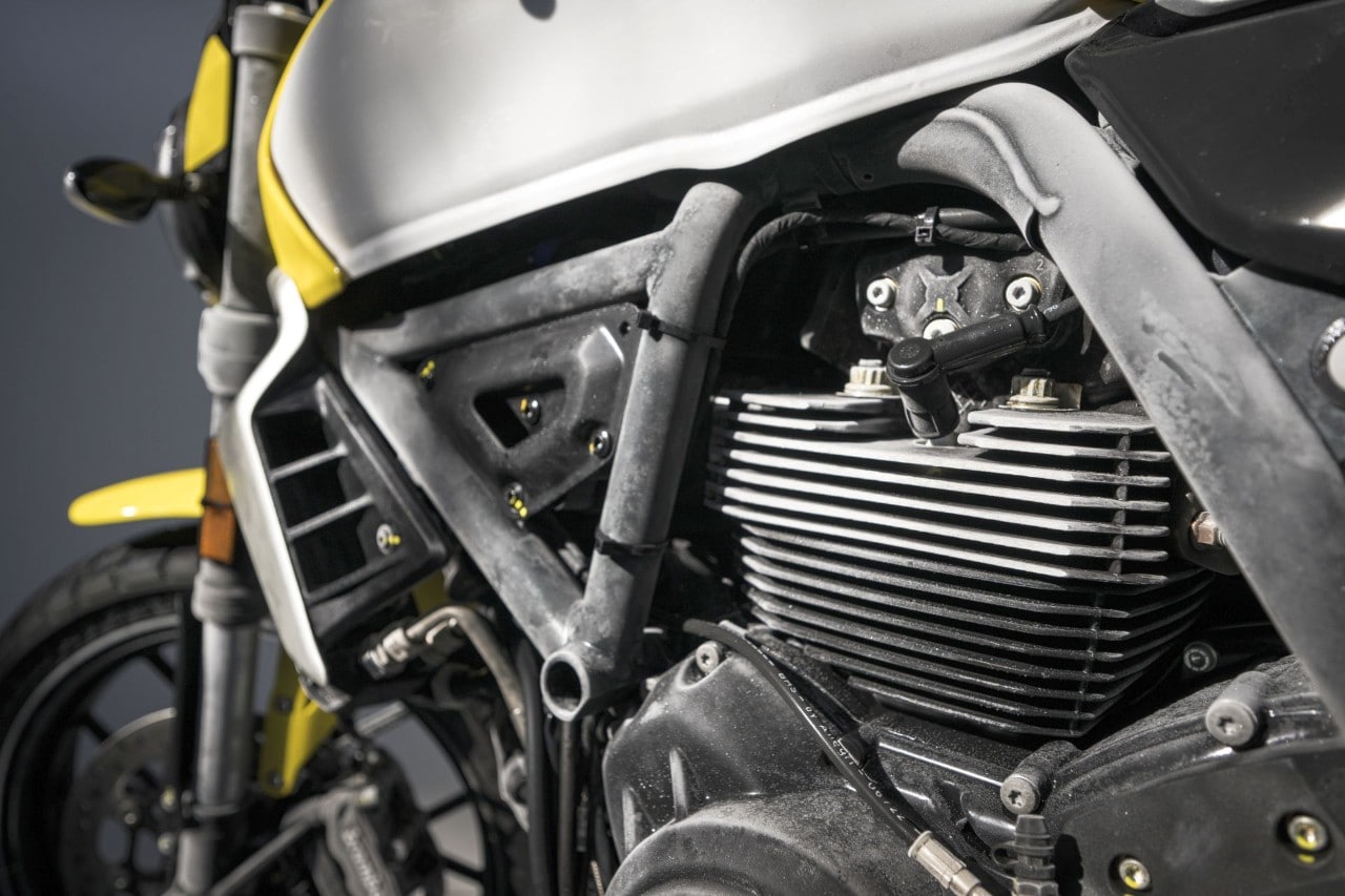 Elettronica: tutte le innovazioni di Ducati